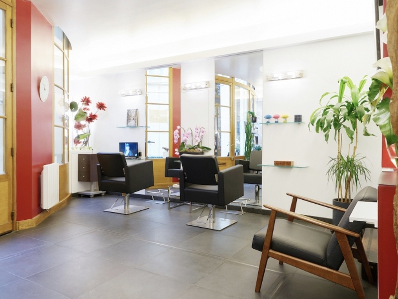Salon de coiffure Isaura