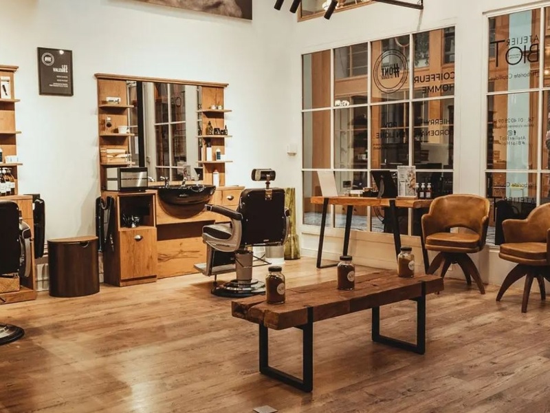 Maison de Coiffure Christophe Nicolas Biot