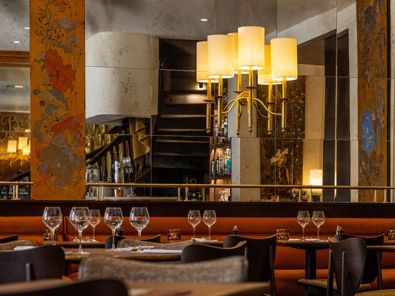 Bistrot Vivienne