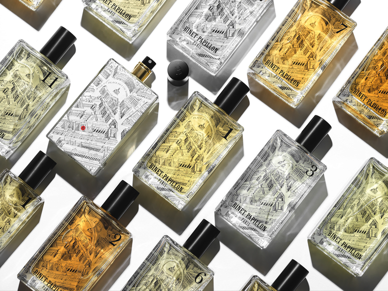 Binet‑Papillon Parfums